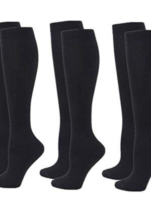 Compression Socks, Knee High