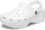 Platform Clog