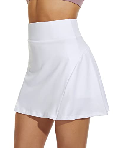 Pleated Tennis Skirt with Pockets