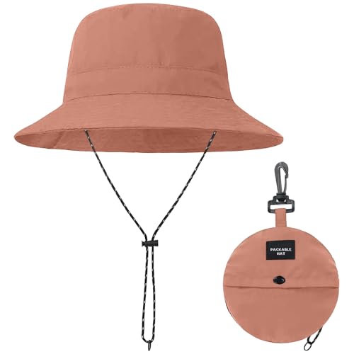 Packable Bucket Hat