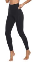 High Waisted Gym Leggings with Pockets