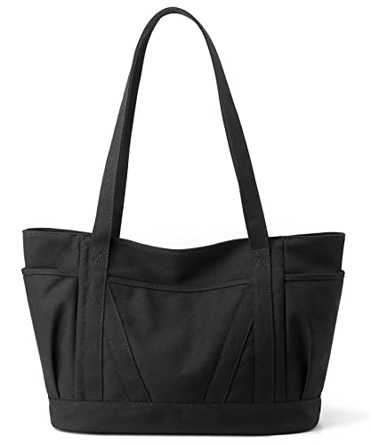 Tote Bag Canvas Casual Top Handle Satchel