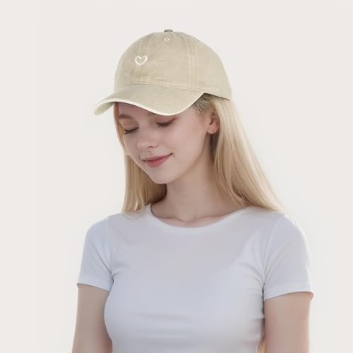 Love Heart Cap