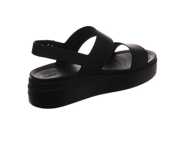 Brooklyn Low Wedge