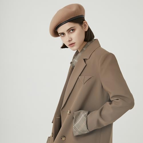 Vintage Wool Beret