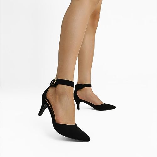 Pointed Toe Low Heel Sandals