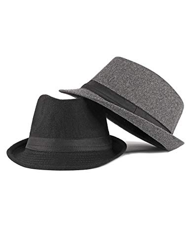 Vintage Trilby Hat