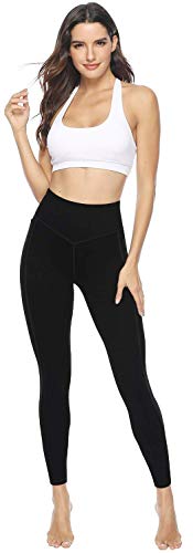 High Waisted Gym Leggings with Pockets