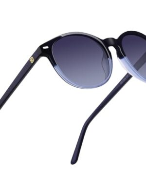 Classic Round Polarized UV400 Vintage Sunglasses