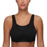 High Impact Wirefree Sports Bra