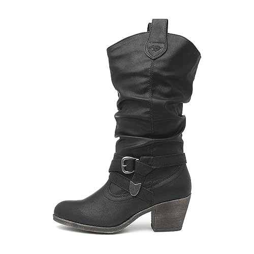 Sidestep Cowboy Boot