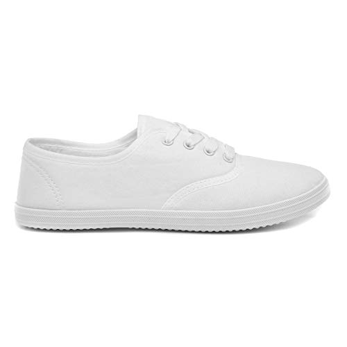 Black Canvas Shoe