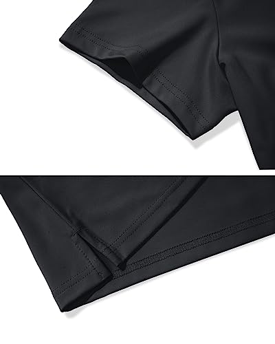 UPF 50+ Quick Dry Polo Shirt