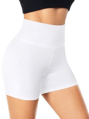 High Waisted Cycling Shorts