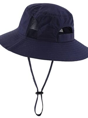 Wide Brim UV Protection Hat
