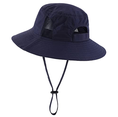 Wide Brim UV Protection Hat