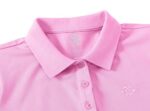 Short Sleeve Polo Shirt - Cotton Sports Top