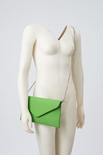 Large Envelope Clutch Bag