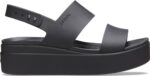 Brooklyn Low Wedge