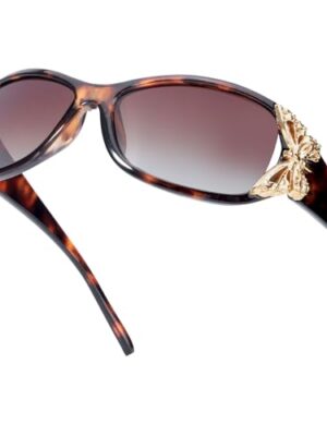 Butterfly Sunglasses UV Protection
