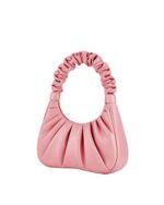 Gabbi Ruched Hobo Bag