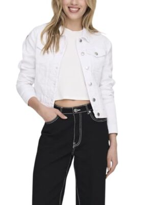 Onlwonder Denim Jacket