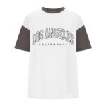 Oversized Round Neck T-Shirts, S-5XL