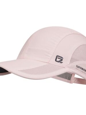 Quick Dry Unisex Outdoor Sports Cap