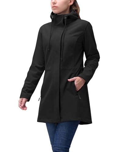 Lightweight Waterproof Hooded Jacket