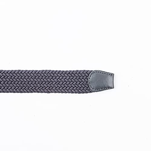 Elastic Braided Belt, Unisex Stretch