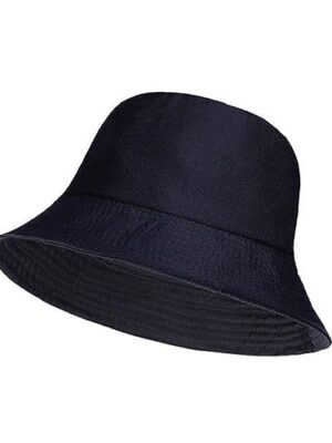 Cotton Bucket Hat for Outdoor Sports