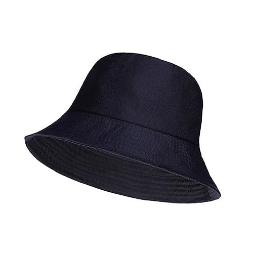 Cotton Bucket Hat for Outdoor Sports