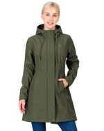 Waterproof Softshell Jacket with Hood