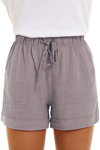 Drawstring Shorts