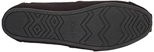 Recycled Cotton Loafer Flat