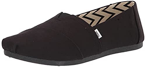 Recycled Cotton Loafer Flat