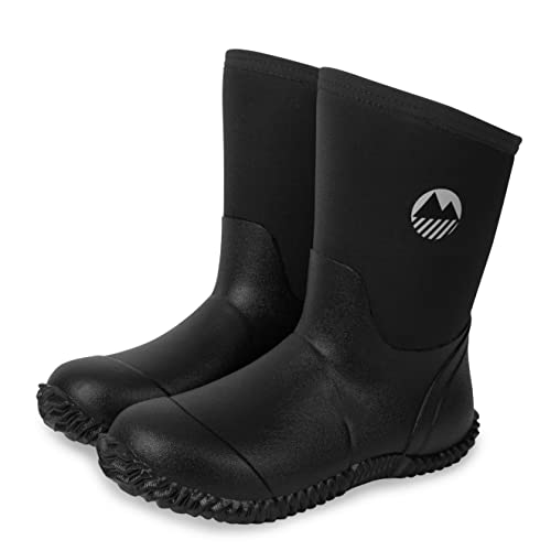 Kentmere Neoprene Short Boots