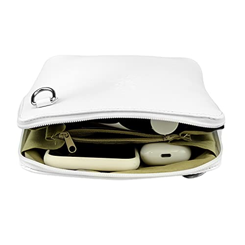Small Leather Crossbody Bag