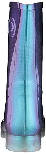 Glossy Rain Boot