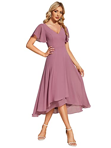 Chiffon Evening Party Dress