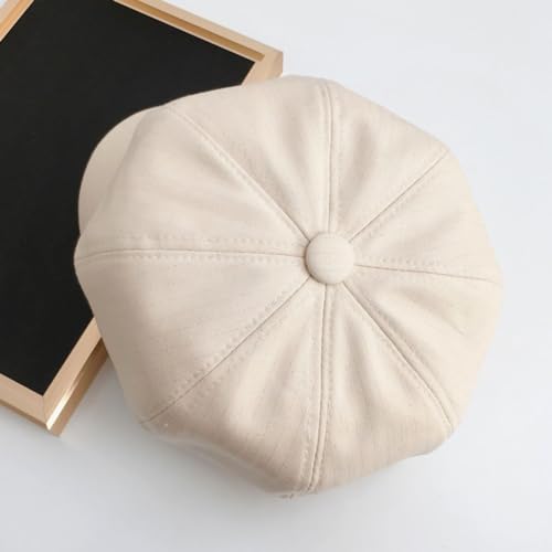 Winter Beret Newsboy Cap