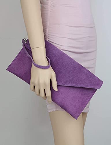 Large Envelope Clutch Bag