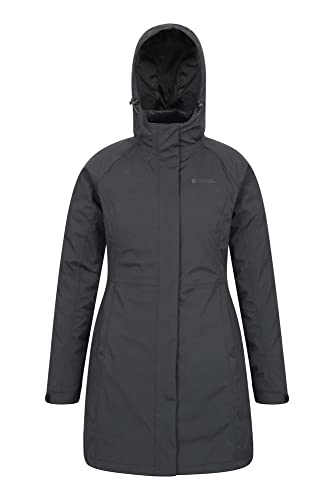 3-in-1 Waterproof Long Jacket