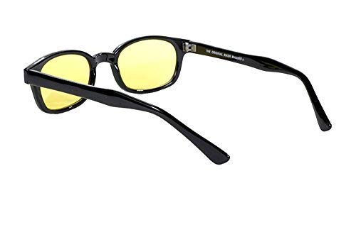 Classic - Yellow Lenses