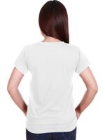 Round Neck Cotton T-Shirt