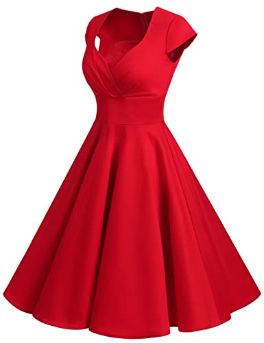 Vintage Swing Party Dress