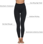 High Waisted Gym Leggings with Pockets
