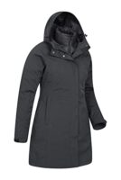 3-in-1 Waterproof Long Jacket