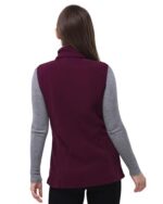 Lightweight Fleece Vest with Pockets