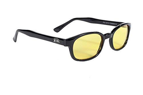 Classic - Yellow Lenses